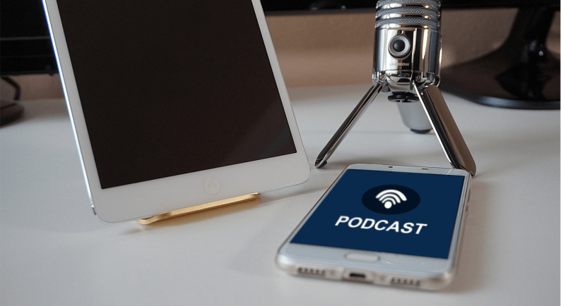 Podcast - Mais uma forma de produzir e consumir informação